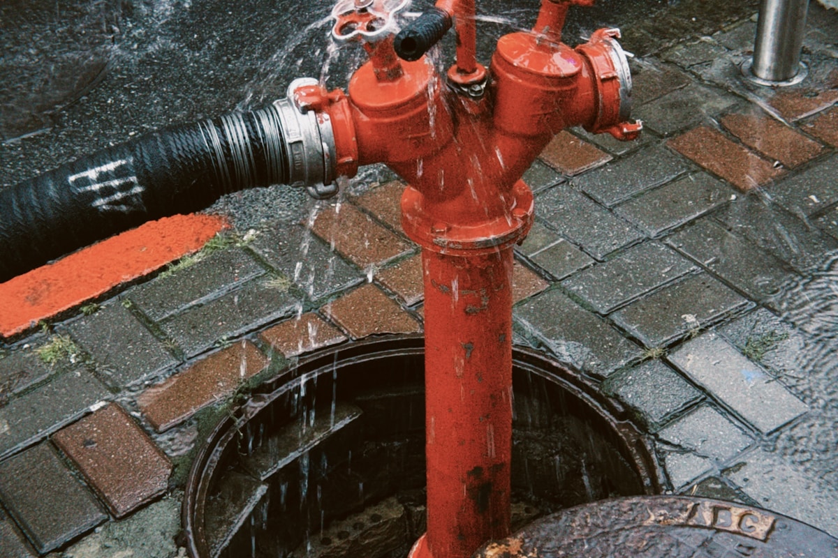 Commercial water damage restoration in Enid